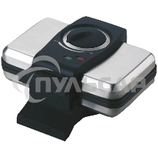 Вафельница SA-7405 1000 Вт нерж тонкая вафля Вафельница SA-7405 1000 Вт нерж тонкая вафля