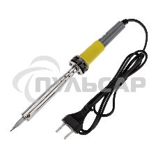 Паяльник Rexant с керамич. нагр. долгов. жало 230 В, 80Вт