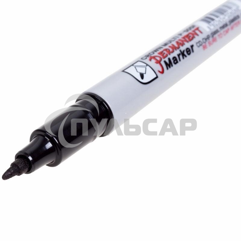 Маркер перманентный Crown 