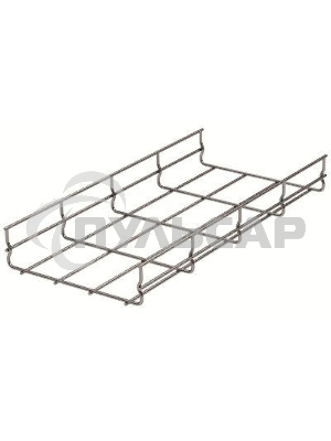 Лоток проволочный 300х80 L3000 сталь 5мм оцинк. ДКС FC8030