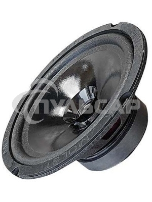 Колонки автомобильные Ural Молот АС-М165 (без решетки) 180Вт 94дБ 4Ом 16.5см (6 1/2дюйм) (ком.:2кол.) широкополосные однополосные