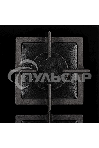 Газовая варочная панель Krona CALORE 60 BL