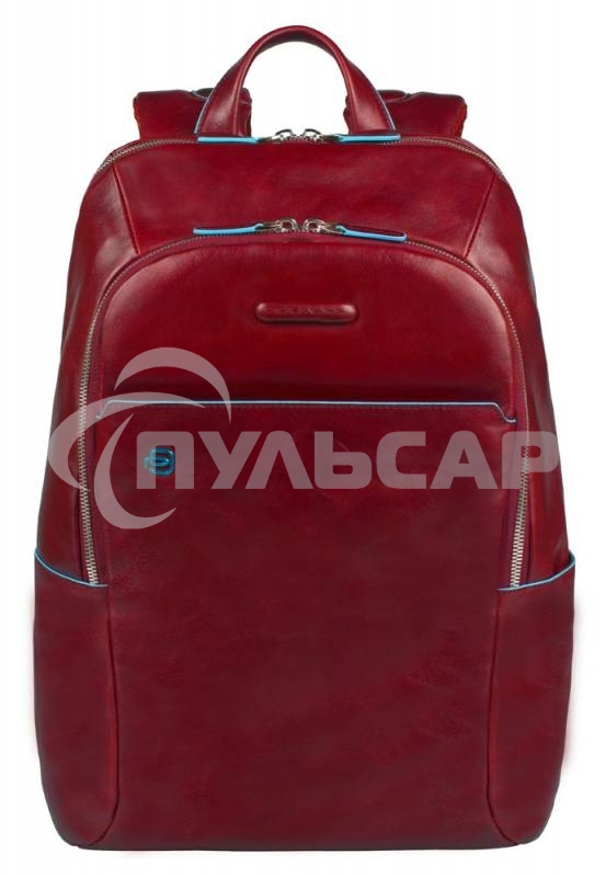 Рюкзак Piquadro Blue Square (CA3214B2/R) телячья кожа