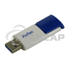 Флешка USB Netac U182 Blue 16 Gb <NT03U182N-016G-30BL>, USB 3.0