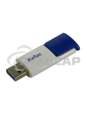 Флешка USB Netac U182 Blue 16 Gb <NT03U182N-016G-30BL>, USB 3.0
