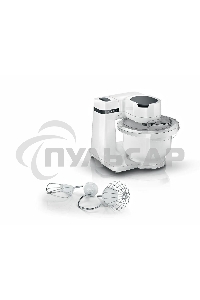 Кухонный комбайн Bosch MUMS2AW00 серебристый