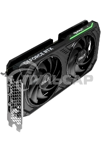 Видеокарта Palit RTX4060TI DUAL NVIDIA GeForce RTX 4060TI 8192Mb PCI-E 4.0 128 GDDR6 2310/9000 HDM Ret