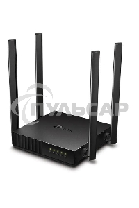 Роутер беспроводной TP-Link Archer C54 AC1200 10/100BASE-TX черный
