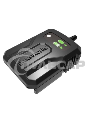 Зарядное устройство GreenWorks G24UC2, 24V, 2А (2946207)