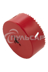 Коронка Matrix BIMETAL, 105 мм