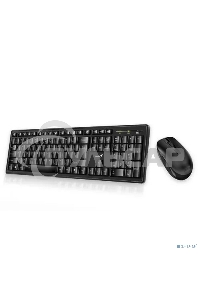 Комплект (клавиатура+мышь) Genius keyboard+mouse Smart KM-8200, Dual Color, RU, 2.4GHZ