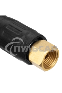 Горелка сварочная TIG WP26, разъем 2 пина, 3 метра Denzel