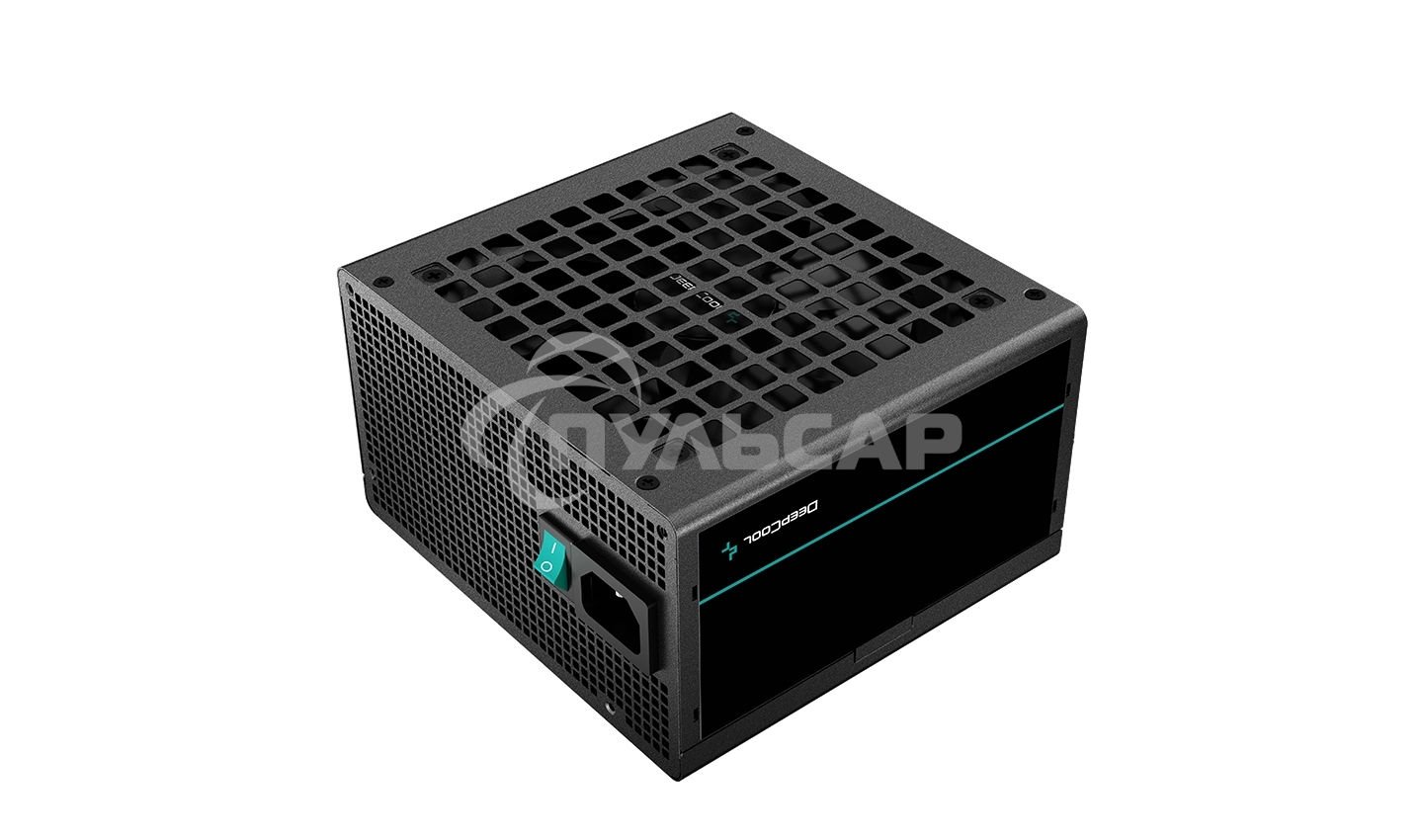 Блок питания Deepcool / GamerStorm PF700, 700Вт, 80 PLUS, 120мм, черный