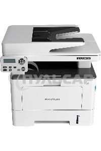 МФУ лазерное Pantum BM5100ADN, A4, ч/б, печ. до 40 стр/мин., скан. до 24 стр/мин., 1200 x 1200 dpi, USB, RJ-45