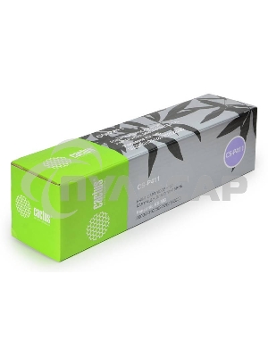 Картридж лазерный Cactus CS-P411 черный (2000 стр.) для Panasonic MB1900/MB2000/MB2010/MB2020/MB2025/MB2030