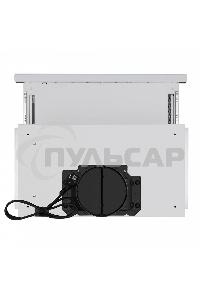 Вытяжка встраиваемая Maunfeld TS Touch Glass 50 белый, 50 см, 1000 куб. м/ч, 56 дБ