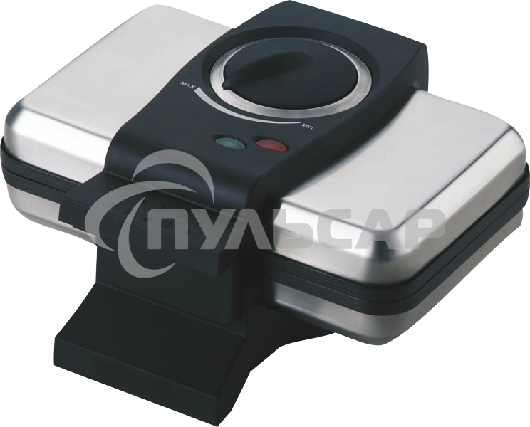 Вафельница Sakura SA-7405T 1000Вт нерж 