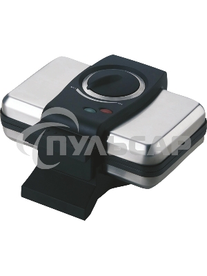 Вафельница Sakura SA-7405T 1000Вт нерж 