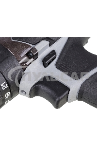 Дрель-шуруповерт ИНТЕРСКОЛ ДАУ-13/18В, Аккумуляторный, 18В, 2 АКБ, Ударный, Кейс