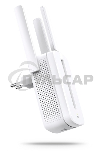 Усилитель Mercusys MW300RE 300Mbps Wi-Fi Range Extender
