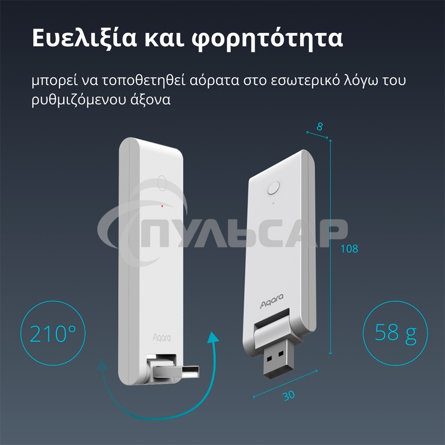 Центр управления Aqara Hub E1