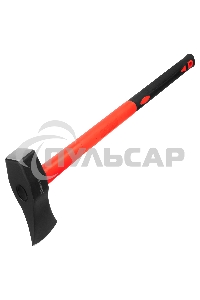 Колун Matrix, 2700 г, фибергласовое обрезиненное топорище 700 мм