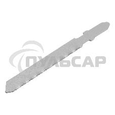 Полотна для электролобзика Matrix по металлу, 3 шт. T118G, 50 х 0,8мм, HSS