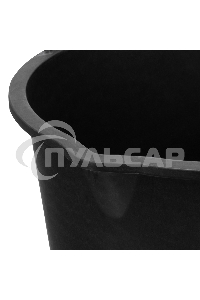 Ведро СИБРТЕХ 81435 строительное пластмассовое 20 л