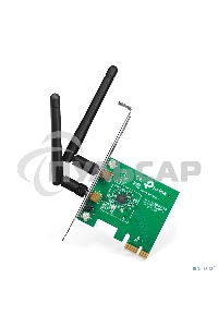 Сетевой адаптер TP-Link SOHO TL-WN881ND Адаптер 300Mbps Wireless N PCI