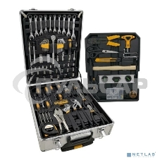 Набор инструментов DEKO DKMT187 (065-0216) 187шт., для авто и дома