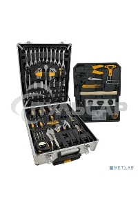 Набор инструментов DEKO DKMT187 (065-0216) 187шт., для авто и дома