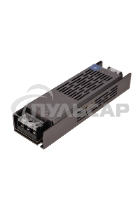 Источник питания (драйвер) 24В, 60Вт с разъемами под винт, IP20 Rexant