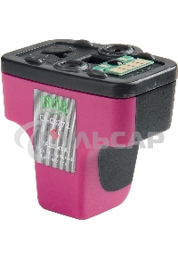 Картридж струйный Cactus CS-C8772 №177 пурпурный (11,4 ml) для HP PS 3213/3313/8253/C5183/C6183/C6283/C7183/C7283/C8183/D7163/D7263/D7363/D7463