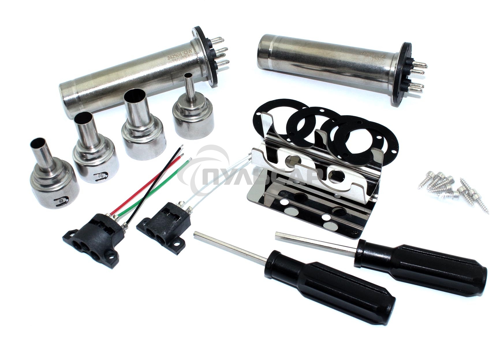 Набор для паяльных работ SUGON 24 8650/8630 PRO