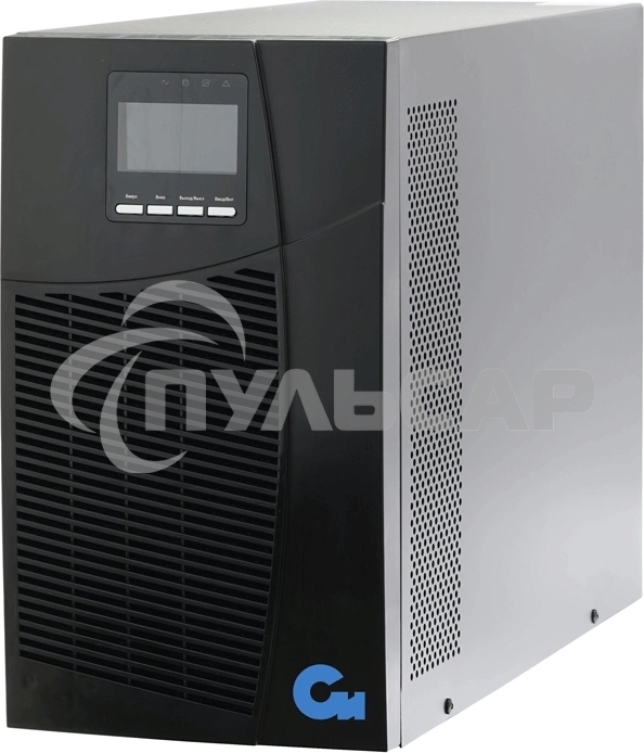 Источник бесперебойного питания Связь Инжиниринг СИПБ1,5БА.10-11 1500Вт 1500ВА черный