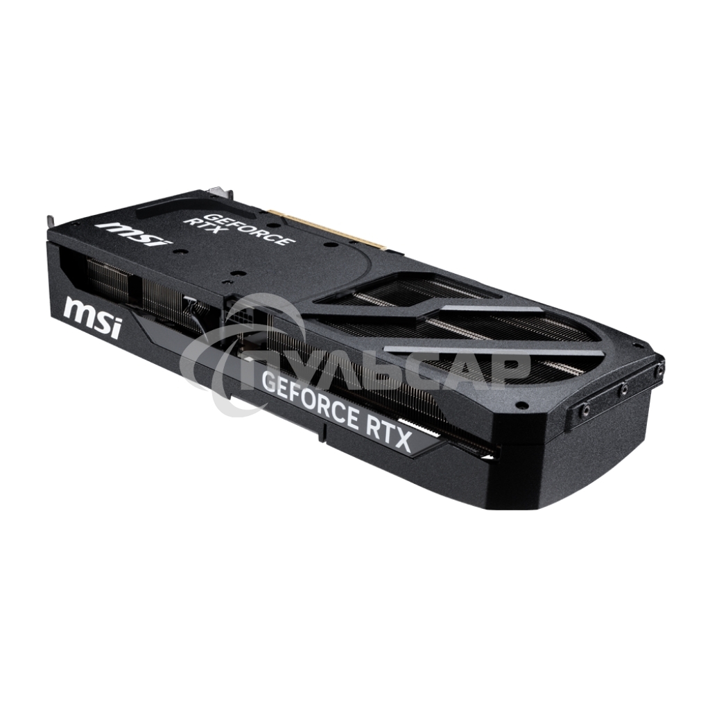 Видеокарта MSI PCI-E 5.0 RTX 5070 12G SHADOW 3X NVIDIA GeForce RTX 5070 12Gb 192bit GDDR7 2542/28000 HDMIx1 DPx3 HDCP Ret