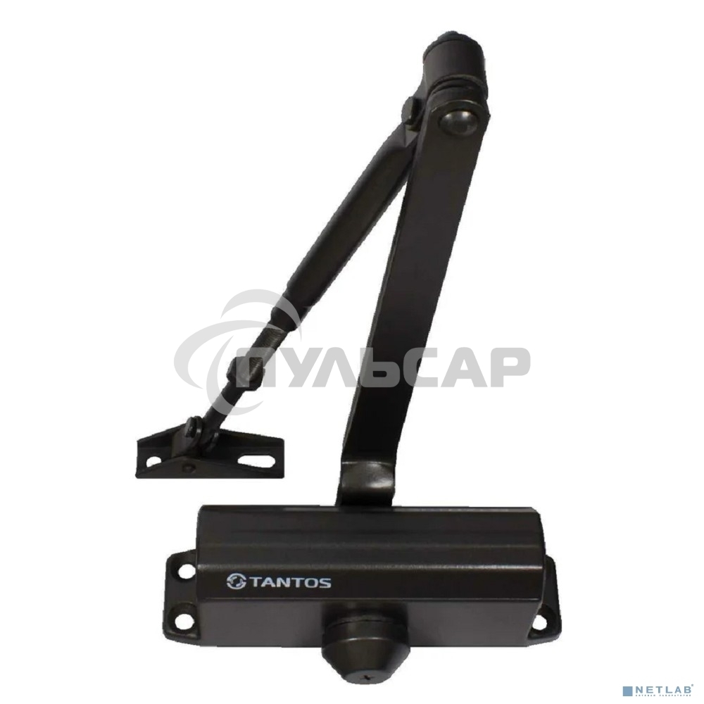 Доводчик двери Tantos TS-DC065 3 класс черный 00-00186796