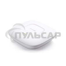 Беспроводная потолочная точка доступа серии N TP-Link SMB EAP110 скорость до 300 Мбит/с