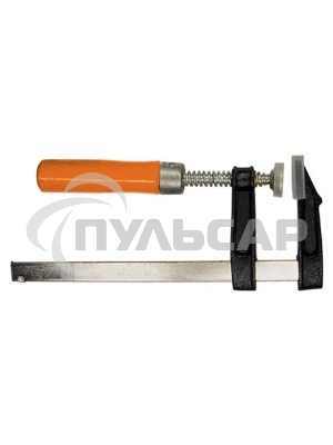 Струбцина SPARTA 204445f-образная 800 х 120 х 865мм