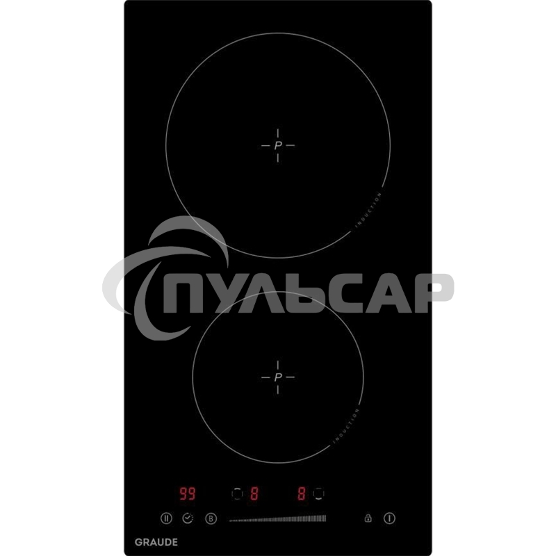 Индукционная варочная панель Graude IK 30.1 S