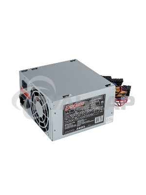 Блок питания ExeGate AB350 (EX219182RUS), 350Вт, 80мм, серый