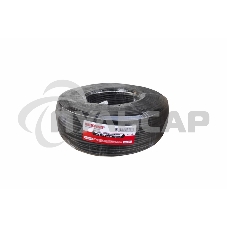 Кабель КВК-П-1,5+2x0,50 мм² (Cu/Cu) черный (бухта 200 м) Rexant