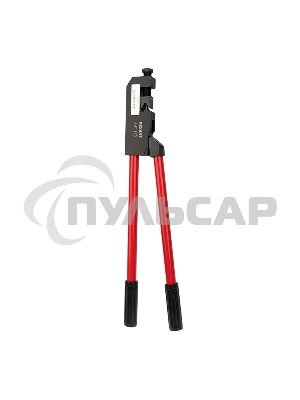 Пресс механический универсальный Rexant ZHT-150 для клиновидной опрессовки наконечников 10-120 мм²