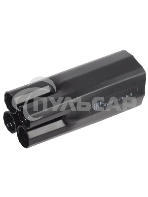 Перчатка термоус. ПТк 4х70-120 1кВ IEK UMS-CB4-7526-2809-1KV