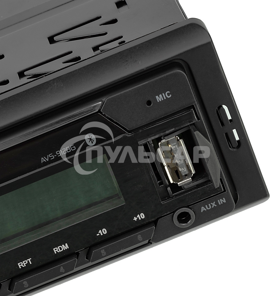 Автомагнитола ACV AVS-912BG 1DIN 4x50Вт