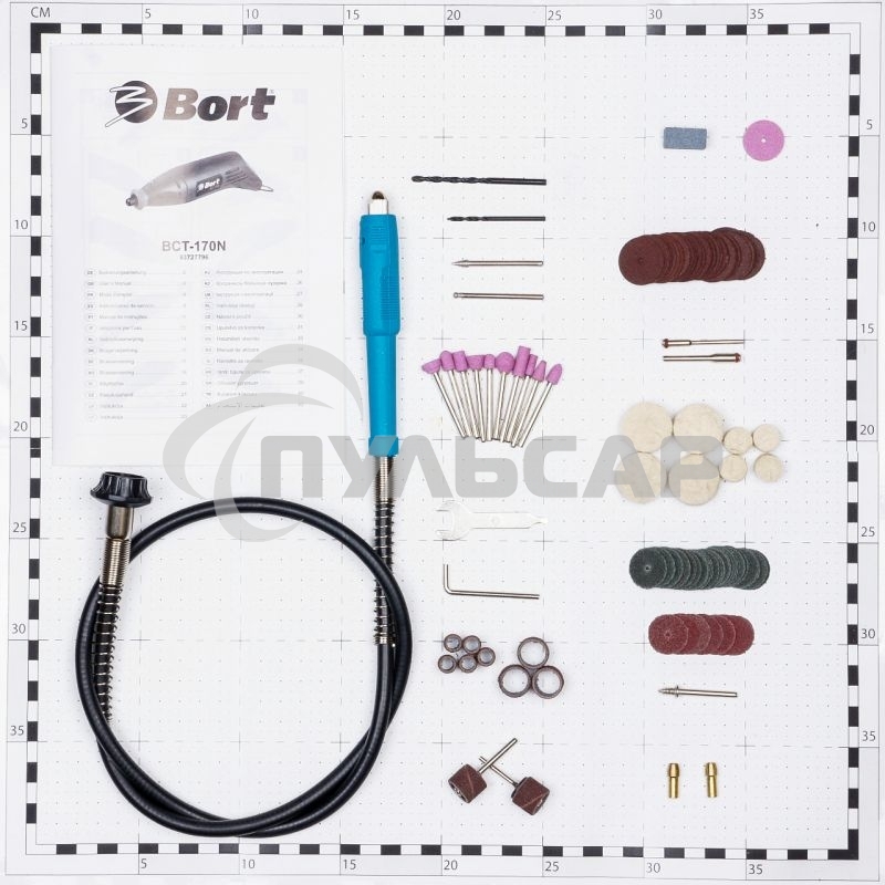 Гравер электрический Bort BCT-170N