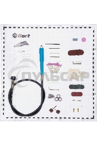 Гравер электрический Bort BCT-170N