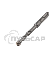 Бур по бетону Rexant 8х110 мм крестовая пластина SDS PLUS