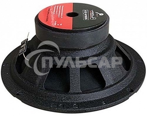 Колонки автомобильные Ural Молот АС-М165 (без решетки) 180Вт 94дБ 4Ом 16.5см (6 1/2дюйм) (ком.:2кол.) широкополосные однополосные