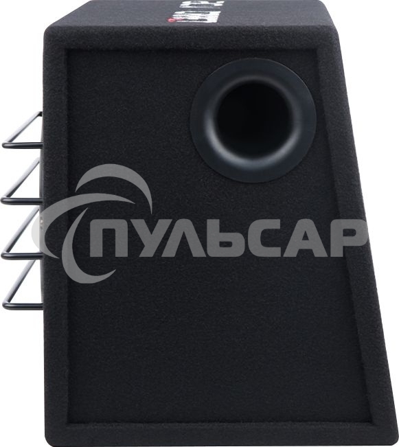 Сабвуфер автомобильный ACV CRAFT B12A 300Вт активный (30см/12